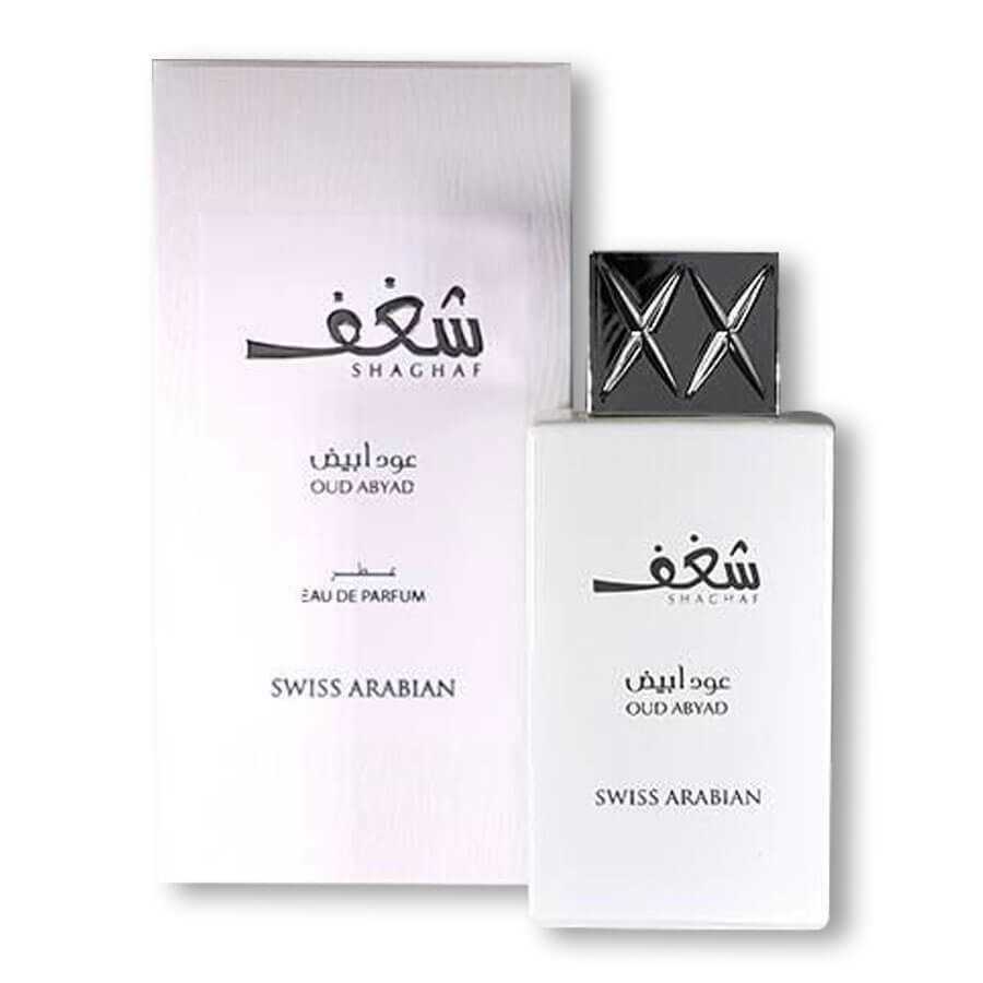 SWISS ARABIAN SHAGHAF OUD ABYAD 75ML