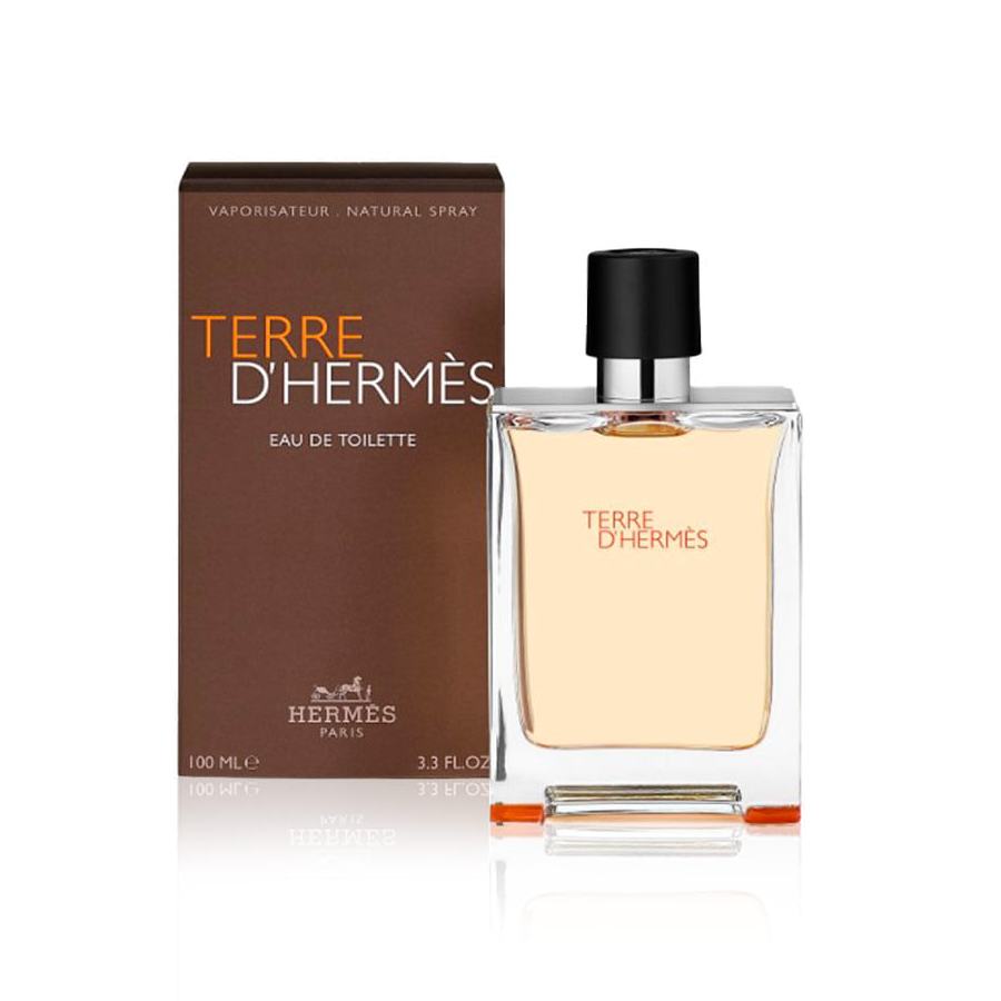 HERMES TERRE D'HERMES 100ML