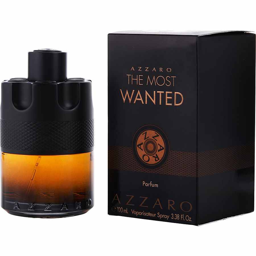 AZZARO THE MOST WANTED PARFUM 100ML