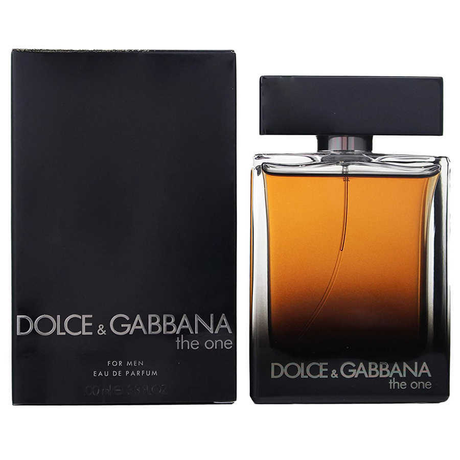 DOLCE&GABBANA THE ONE FOR MEN EDP 100ML