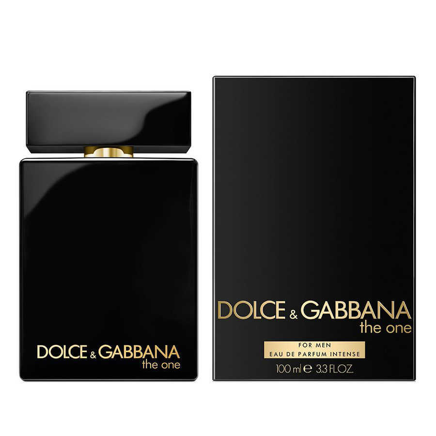DOLCE&GABBANA THE ONE FOR MEN EDP INTENSE 100ML