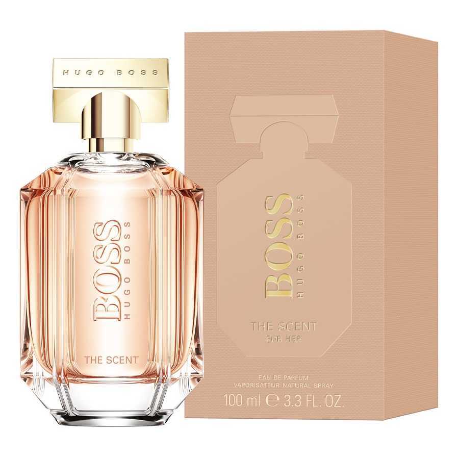 HUGO BOSS THE SCENT FOR HER 100ML