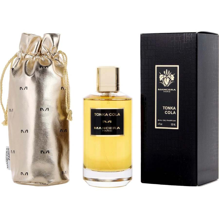 MANCERA PARIS TONKA COLA 120ML