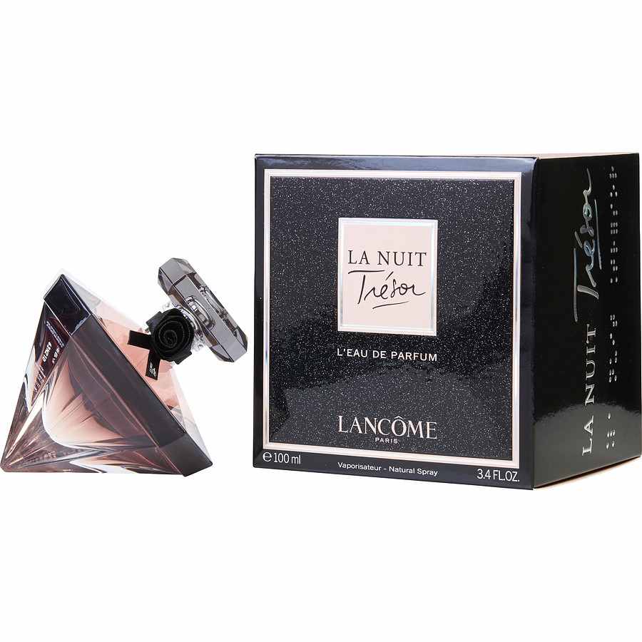 LANCOME LA NUIT TRESOR 100ML