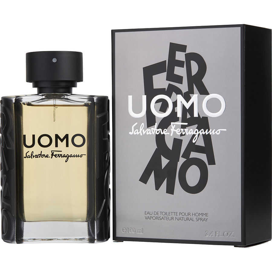 SALVATORE FERRAGAMO UOMO 100ML