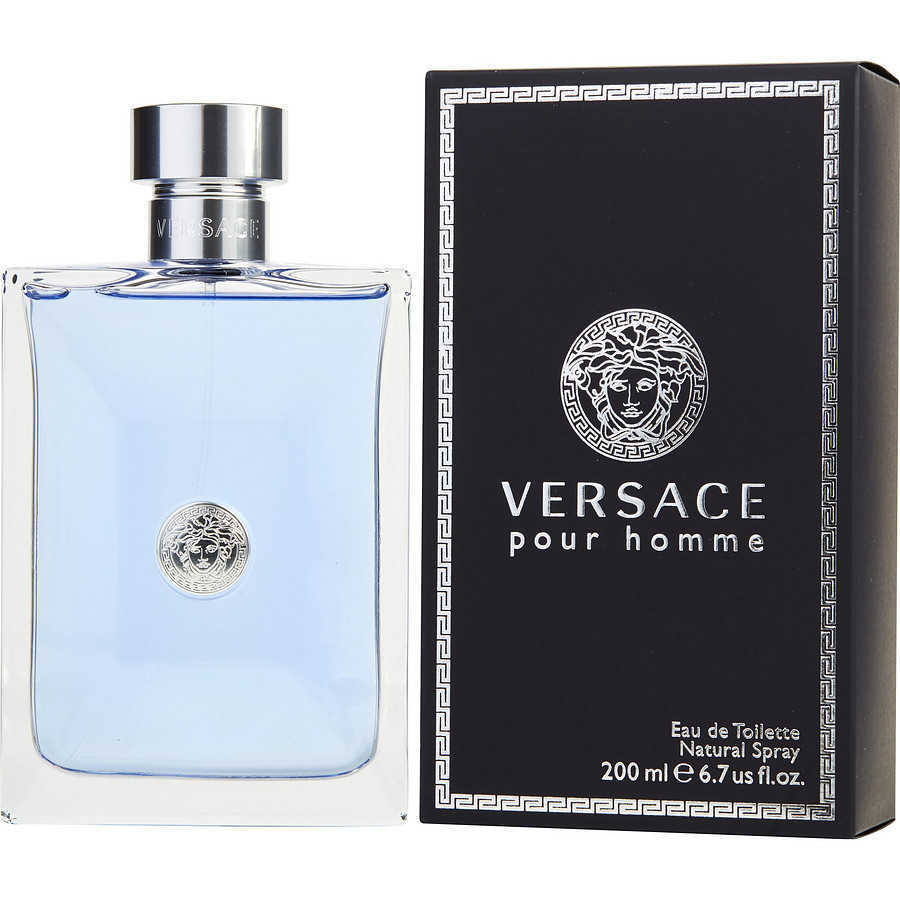 VERSACE POUR HOMME 200ML