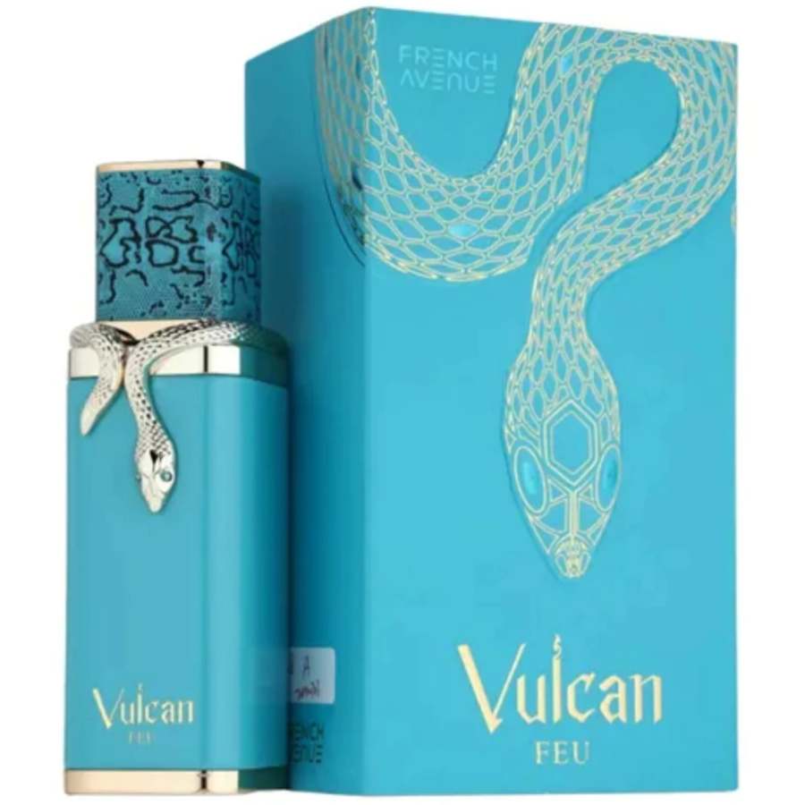 FRENCH AVENUE VULCAN FEU 100ML