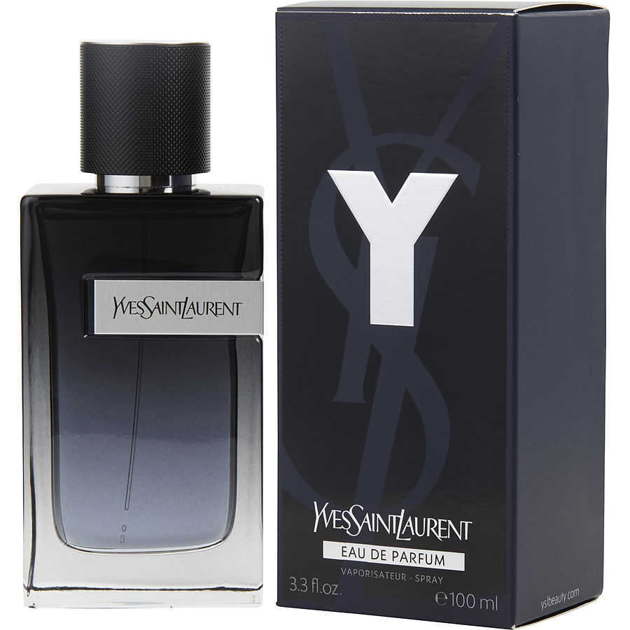 YVES SAINT LAURENT Y EDP 100ML